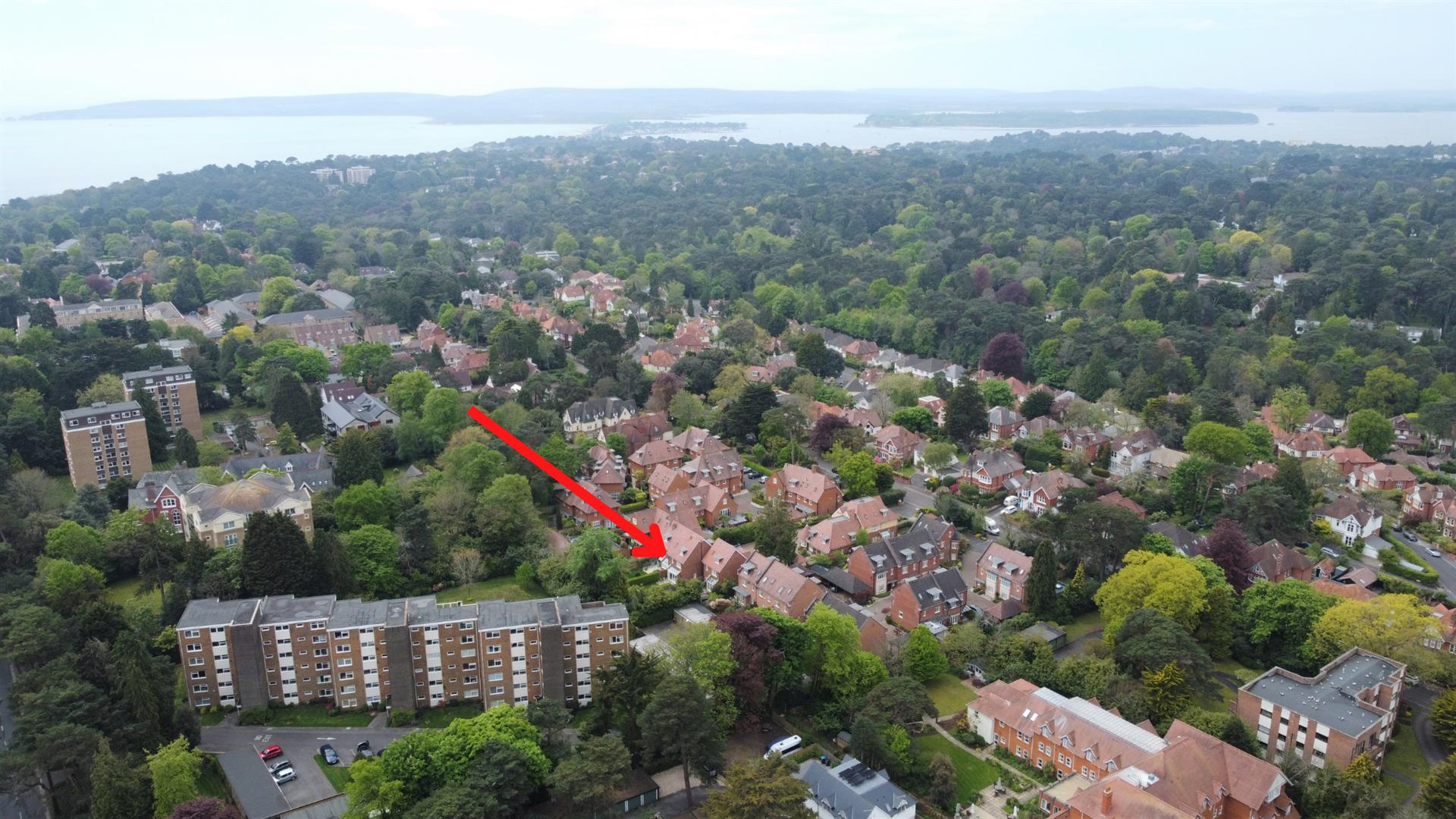 4 Bedroom House Forest Road, Branksome Park, Poole